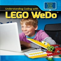Copiii pot codifica: înțelegerea codării cu Lego Wedo