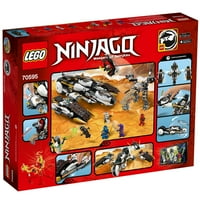 Ninjago Ultra Stealth Raider 70595