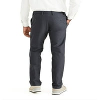 Dockers bărbați Slim Fit Smart Knit confort tricot pantaloni pantaloni