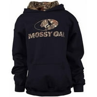 Hanorac cu pulover pentru băieți-Disponibil în modele Mossy Oak și Realtree