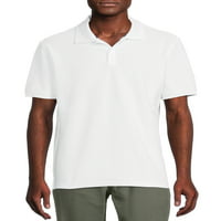 Wonder Nation uniformă școlară pentru bărbați tineri cămașă Polo Pique Cu mânecă scurtă, Dimensiuni S-XL