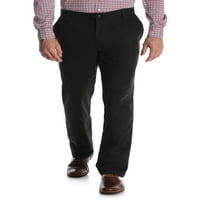 Wrangler Big Men ' s Performance Series pantaloni Casual cu potrivire dreaptă