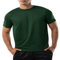 Tricou cu mânecă scurtă active Core pentru bărbați Athletic Works, până la dimensiunea 5XL