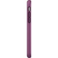 Skech Matri-Capac Spate pentru telefon mobil-policarbonat, poliuretan termoplastic-violet