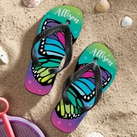 Flip Flops Pentru Tineret Fluture