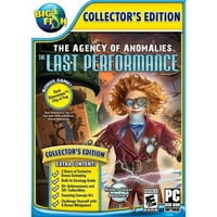 Agenția Activision a anomaliilor: ultima performanță-ediția de colecție