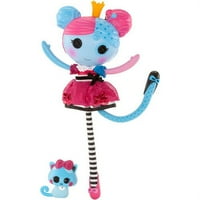 Mare Lalaloopsy Lala Oopsie Mare Papusa-Printesa Anason