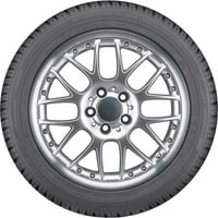 Dunlop SP Sport de iarnă 3D anvelope 235 40R 95V se potrivește: 2012-Mercedes-Benz E 4Matic, 2012-Volvo S T R-Design