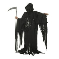 Băieți Zdrențuite Reaper Costum De Halloween