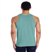 Hanes Men 's și Big Men' s Comfortwash Tank, până la dimensiuni 3XL