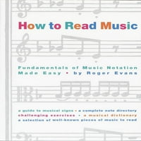 Cum să citiți muzica: fundamentele notației muzicale ușor de făcut