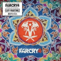 Cliff Martinez-Far Cry Soundtrack-Vinil