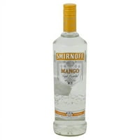 Smirnoff Mango Vodka, 1. Litru