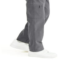 Dockers bărbați Go-To Cargo Straight Fit Smart FLE pantaloni