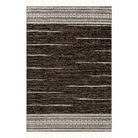 Artistic Weavers Global Texturate Zona Covor, 9' 2 12'