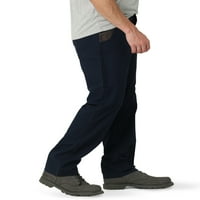 Pantaloni tehnicieni pentru îmbrăcăminte de lucru Wrangler pentru bărbați, dimensiuni 32-44