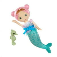 Mooshka Miniatură De Basm Mermaid Sonia Doll