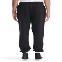 Fără limite pantaloni de Jogger din lână pentru bărbați și bărbați mari, dimensiuni XS-5XL