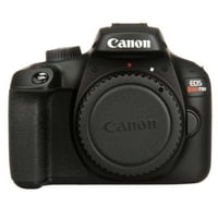 Cameră digitală SLR Canon EOS Rebel t restaurată cu Kit de lentile, senzor Megapixel, Wi-Fi, DIGIC4 + și fotografiere Live View