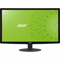 Acer VA240H 24 Monitor LCD cu ecran lat 1k: 5ms Negru