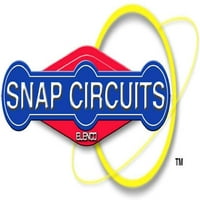 Snap circuite evoluția luminii circuite electrice știință STEM jucărie