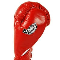 Cleto Reyes Safetec mănuși profesionale lupta oz roșu