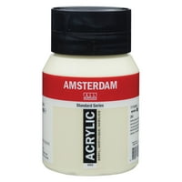 Amsterdam Standard acrilice, 500ml, Napoli galben verde