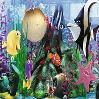 Ravensburger Disney Pixar Găsirea Nemo: puzzle rezervor 100pc