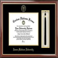Universitatea James Madison 12 16 ciucure Bo și cadru de diplomă