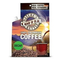 Nature ' s Coffee Kettle columbian Arabica cafea decofeinizată ceainic