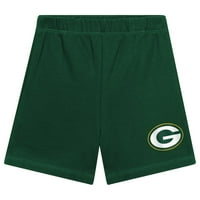 Green Bay Packers Inf Tod băiat SS Tee Set scurt 9K1I2FGEZ 18M