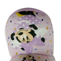 Disney Minnie Mouse & Daisy Rață Prieteni Confortabil Fund Papuci De Casă