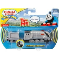 Thomas & prietenii Ia-n-Play mare vorbesc Spencer