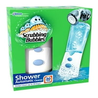 Curățarea Bulelor Kit De Pornire Automat Pentru Curățarea Dușului