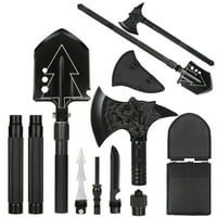 Survial Lopata Topor Set Multi Instrument Camping Topor Pliere Portabil Supraviețuire Kit