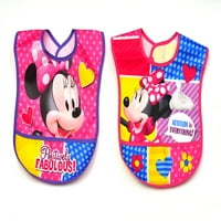 Disney Pk. Minnie Mouse Nailon Salopete