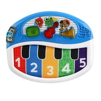 Set de valori pentru jucării Baby Einstein de 0 luni, include jucărie take-Along Tunes, bile de activitate, jucărie cu minge îndoită,