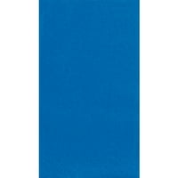 Șervețele De Hârtie Pentru Oaspeți, 7. 4. în, albastru regal, 40ct