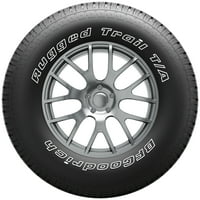 BFGoodrich Rugged Trail T A 245 75R R anvelopă