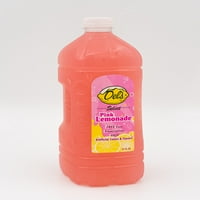 Del ' s Pink Lemonade Juice, Fl Oz