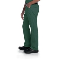 Pantaloni de curățare pentru bărbați Landau Stretch Ripstop Cargo, stil 2026