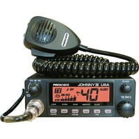 Președintele Electronics Txus Johnny III Statele Unite ale Americii CB Radio & tramvai 703-HC Centrul CB Antena Kit