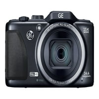 Putere Pro seria G-aparat de fotografiat Digital-compact-14. MP-1080p-zoom optic-negru