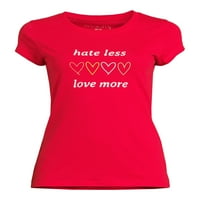 Tricou pentru femei Hate Less