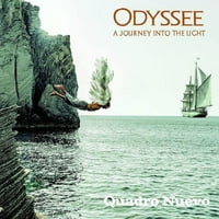 Quadro Nuevo-Odyssee: o călătorie în lumină-CD
