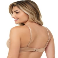 Fără limite Sutien tricou de zi cu zi Junior, dimensiuni 32B-40D