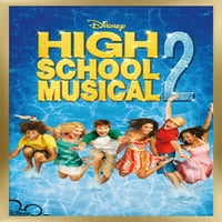 High School Musical-Poster De Perete Cu O Singură Foaie, 14.725 22.375 Încadrat