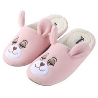 Papuci de casă confortabili pentru copii Flopsy Plush teddy Bear pentru interior