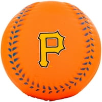 Pittsburgh Pirates Neon Cauciuc Teeball