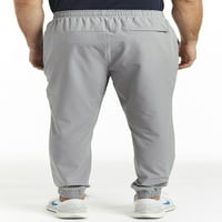 Rainforest Men ' s Go Anywhere Stretch Performance Jogger